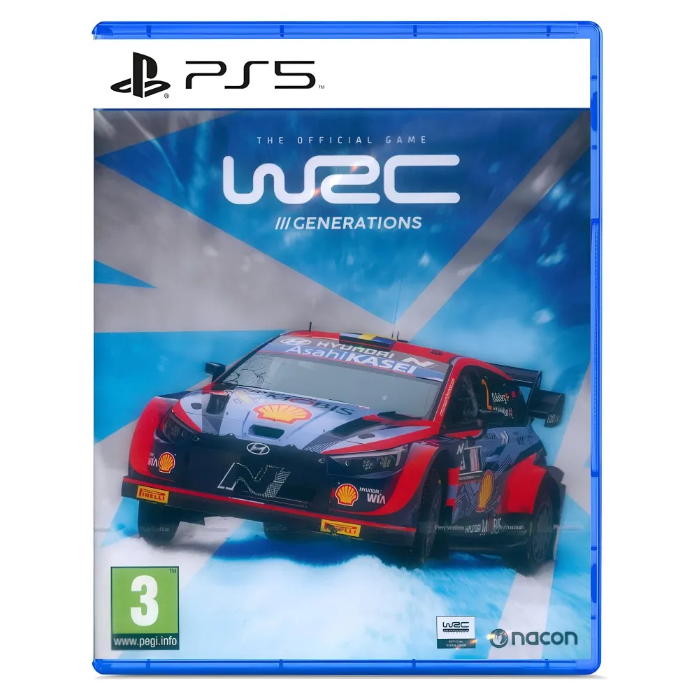 PS5 世界越野冠軍賽 9 中文字幕  英日語語音 WRC 9 日版 歷史價格詳細信息