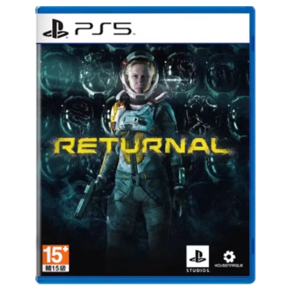 PS5《死亡回歸 Returnal》中文版【現貨】【GAME休閒館】 歷史價格詳細信息