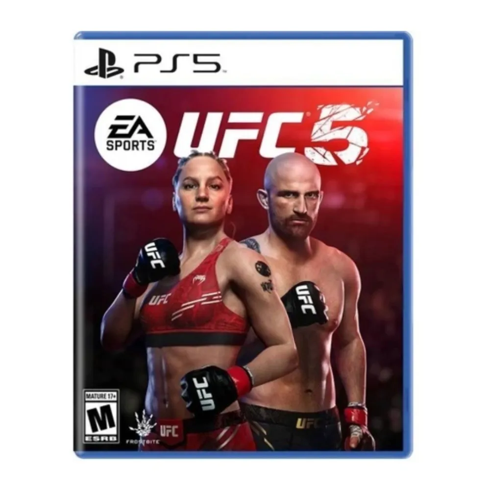 PS5《UFC5 終極格鬥王者 5 EA SPORTS UFC 5》中英日文美版 歷史價格詳細信息