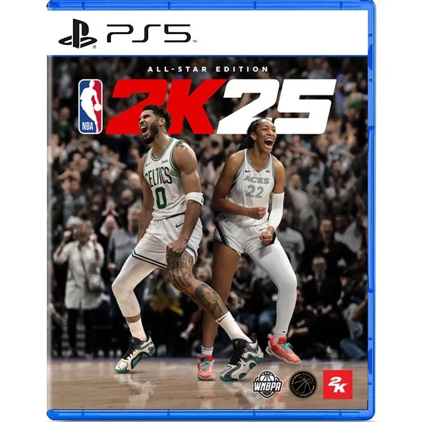 PS5 NBA 2K25 正版遊戲 全明星版 實體光碟 加贈DLC+金幣序號 歷史價格詳細信息
