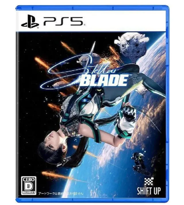 PS5 劍星 Stellar Blade 日版支援日文語音 歷史價格詳細信息