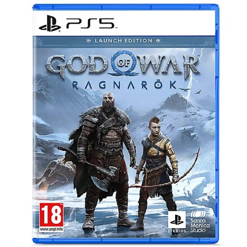 PS5 戰神：諸神黃昏 巨人版 GOD OF WAR RAGNAROK (中文版)附首批特典(全新商品)【台中大眾電玩】 歷史價格詳細信息