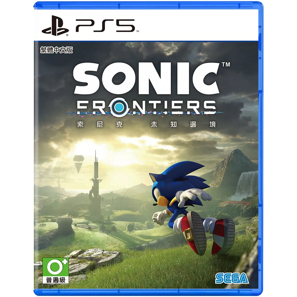 PS5 索尼克 × 夏特 世代重啟 -中文版 歷史價格詳細信息