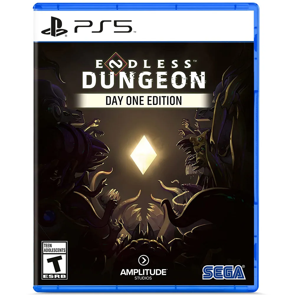 PS5 無盡迷宮 Endless Dungeon (中文版) 歷史價格詳細信息