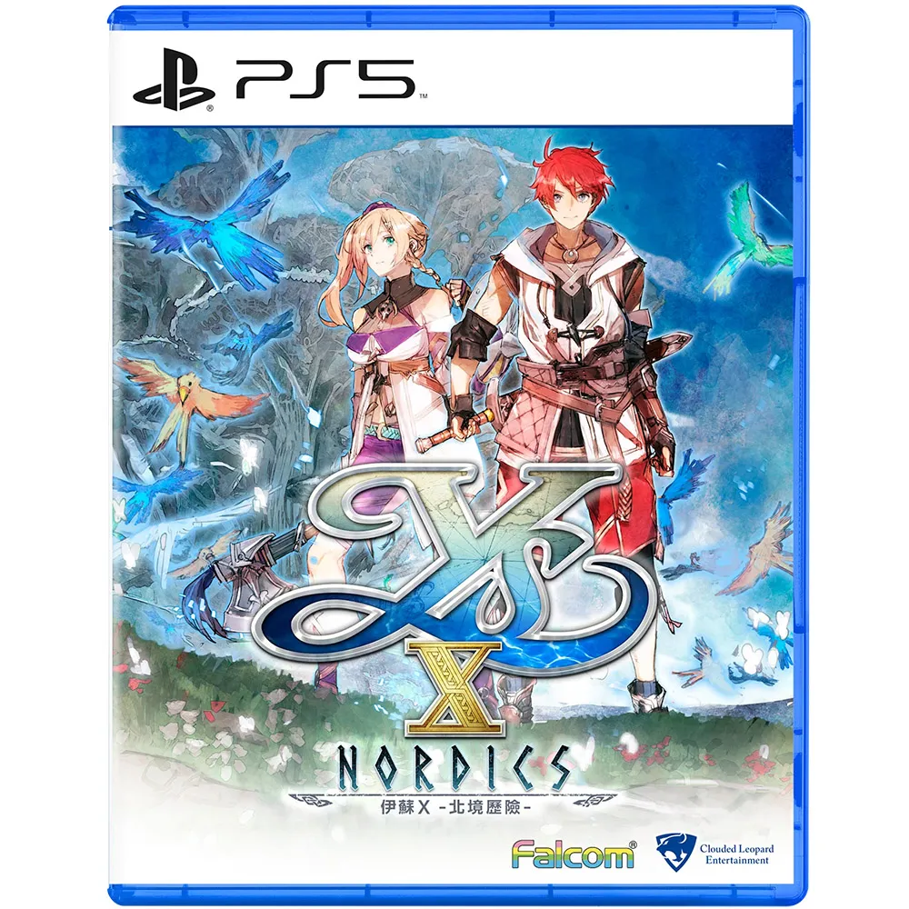 PS5《 伊蘇回憶錄 -菲爾迦納的誓約- 》中文一般版 歷史價格詳細信息