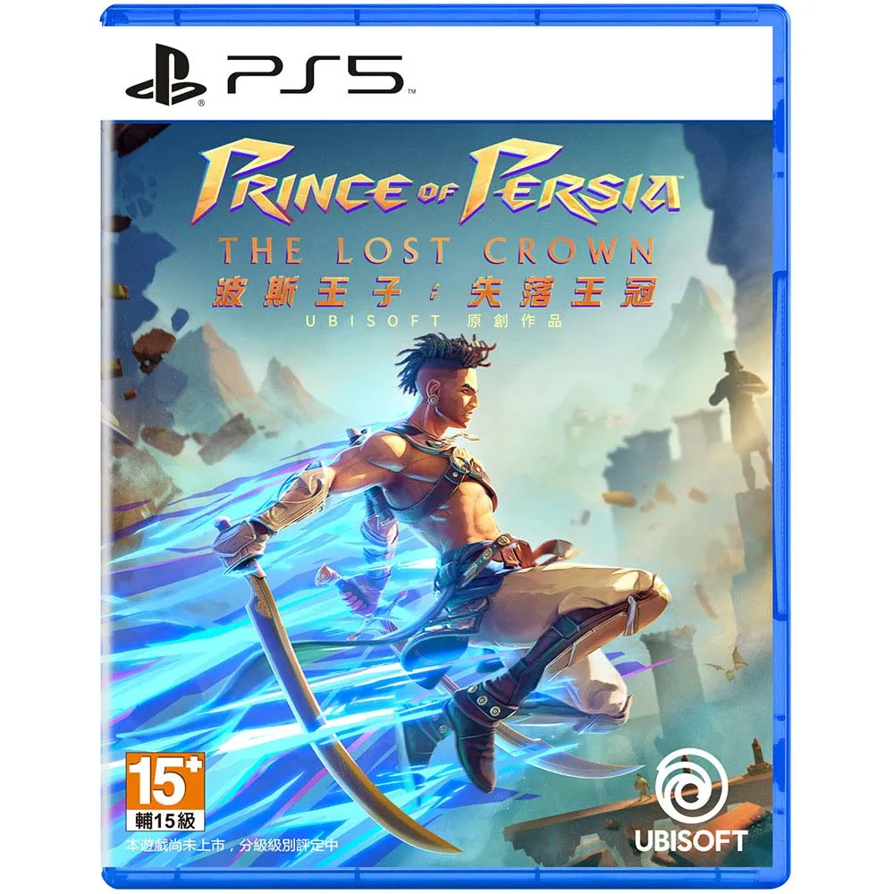 PS5 波斯王子：失落王冠 / 亞中版 【電玩國度】預購商品 歷史價格詳細信息