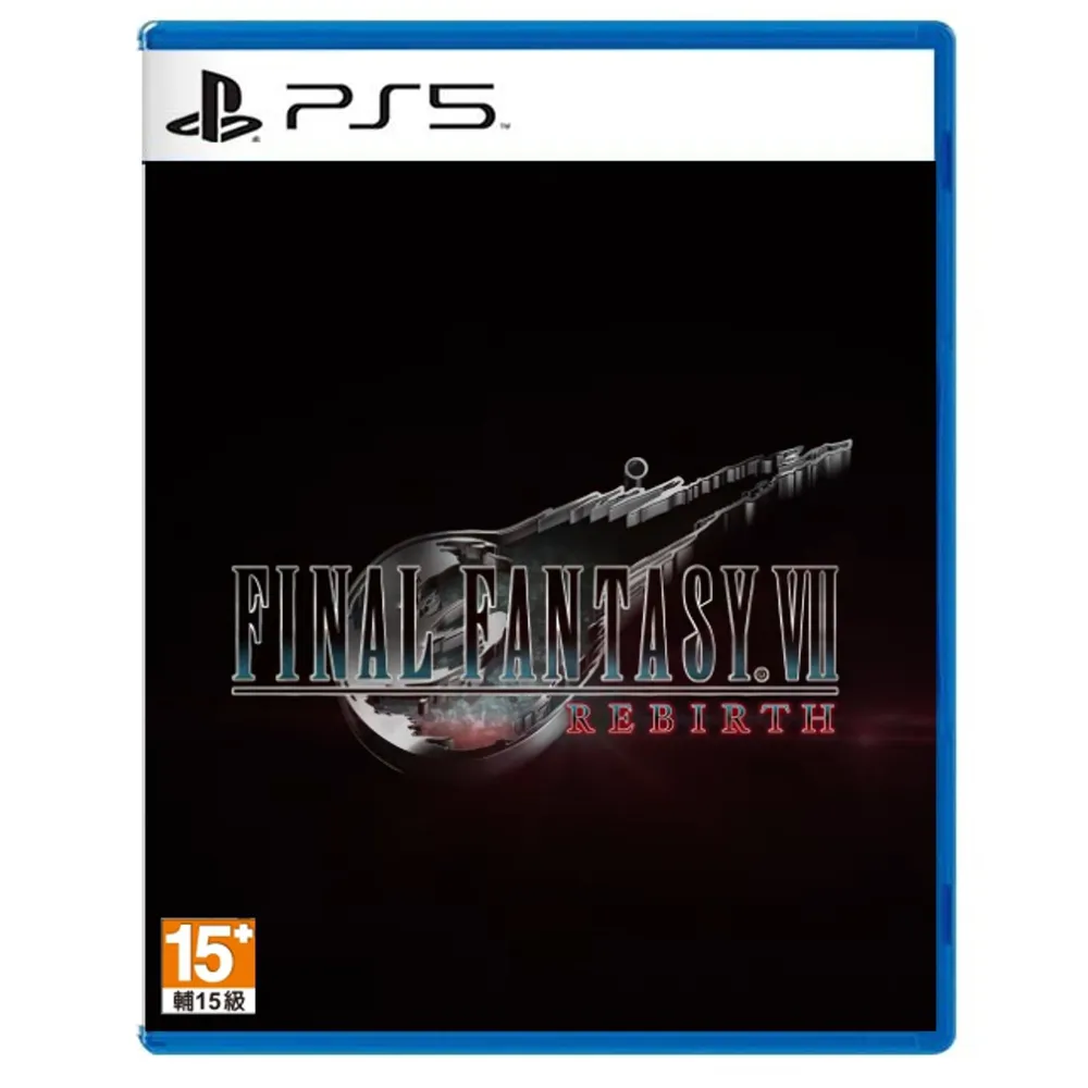 PS5 Final Fantasy VII 重生 中文版 2024/2/29發售 太空戰士7 最終幻想7 FF7 重生 歷史價格詳細信息