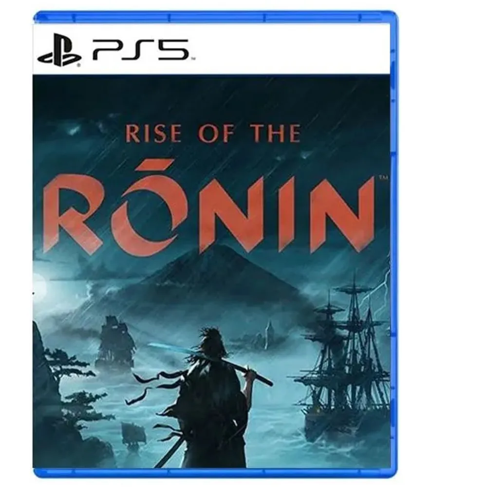 PS5 浪人崛起 Rise of the Ronin 歷史價格詳細信息