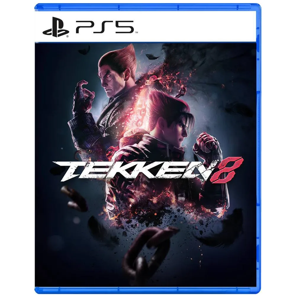 【PS5】鐵拳 8《中文版》-2024-01-26上市【預購】【普雷伊】 歷史價格詳細信息