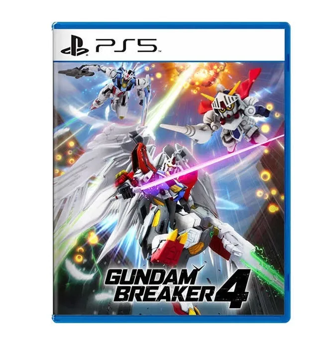 PS5 GUNDAM 創壞者4 中文版 歷史價格詳細信息