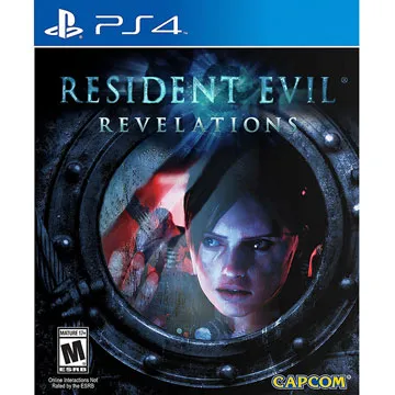 PS4 惡靈古堡 啟示 2 中英日文美版 Revelations 2 附額外內容【一起玩】(現貨全新) 歷史價格詳細信息