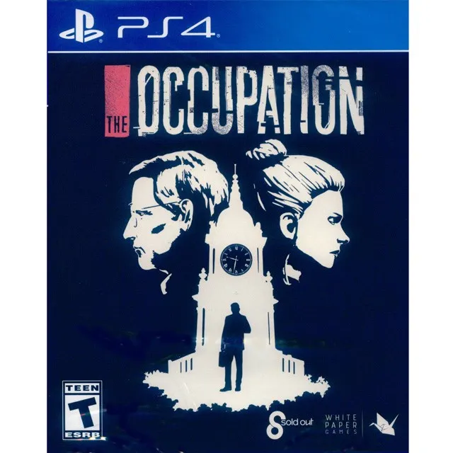 PS4《職業使命 The Occupation》英文美版 價格比較,價格查詢,歷史價格詳細信息