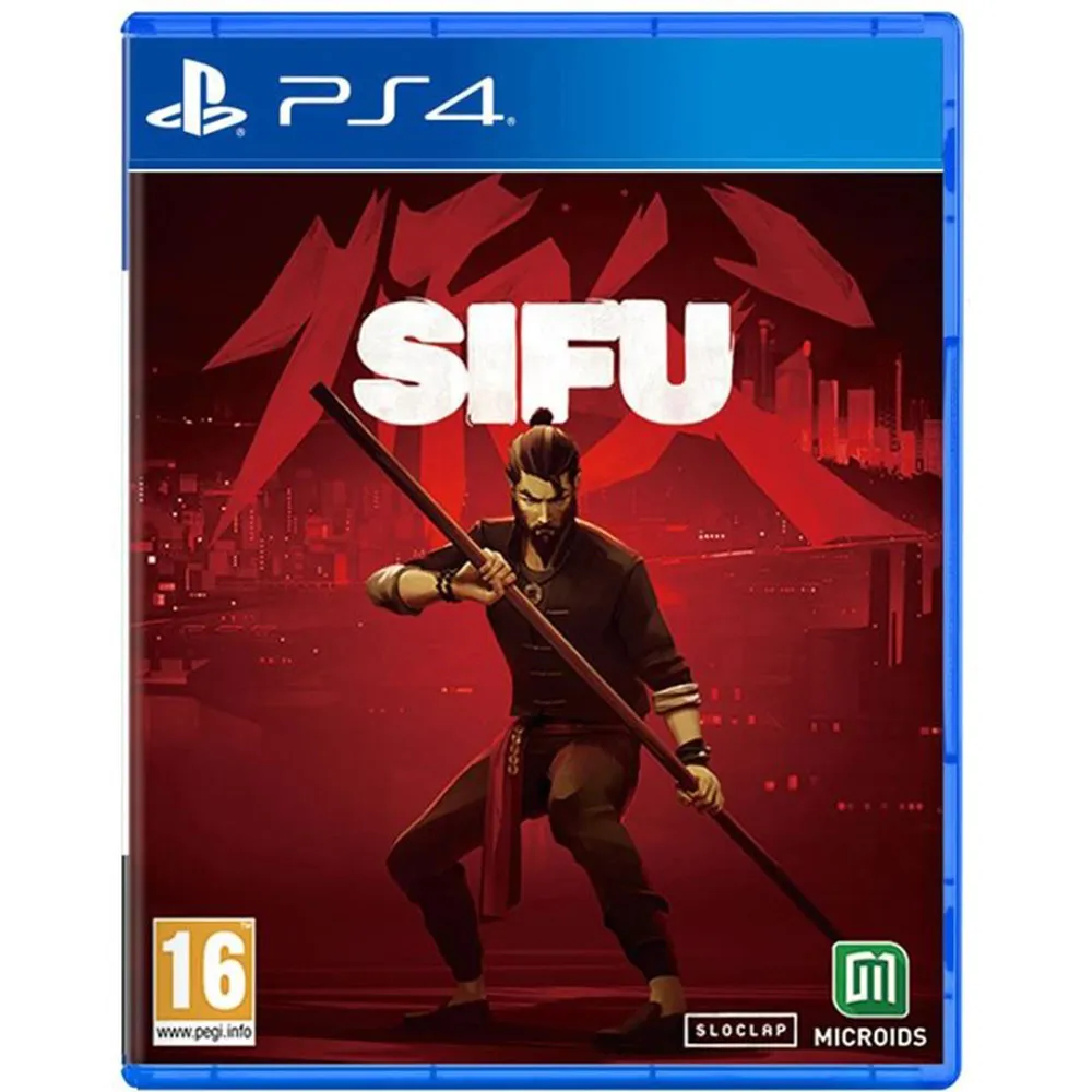 【PS4】師父 Sifu《中文版》【普雷伊】 歷史價格詳細信息