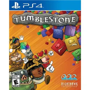 PS4 翻滾石塊 英文美版 Tumblestone【一起玩】(現貨全新) 歷史價格詳細信息