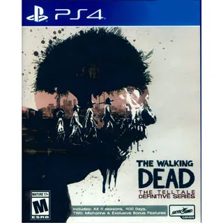 PS4 陰屍路(行屍走肉) 第一季完整版 英文美版 The Walking Dead【一起玩】(現貨全新) 歷史價格詳細信息