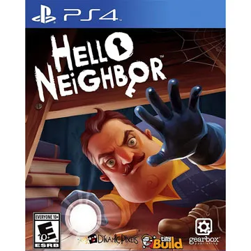 Hello Neighbor #4 Bad Blood/ Carly Anne West  文鶴書店 Crane Publishing 歷史價格詳細信息