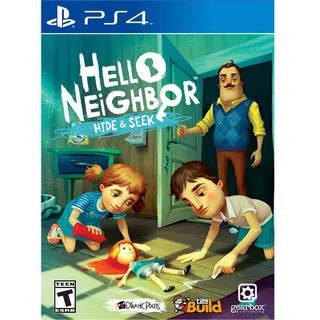 Hello Neighbor #4 Bad Blood/ Carly Anne West  文鶴書店 Crane Publishing 歷史價格詳細信息