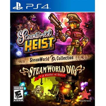 PS4 蒸汽世界 合輯 英文美版 Steamworld Collection【一起玩】(現貨全新) 歷史價格詳細信息