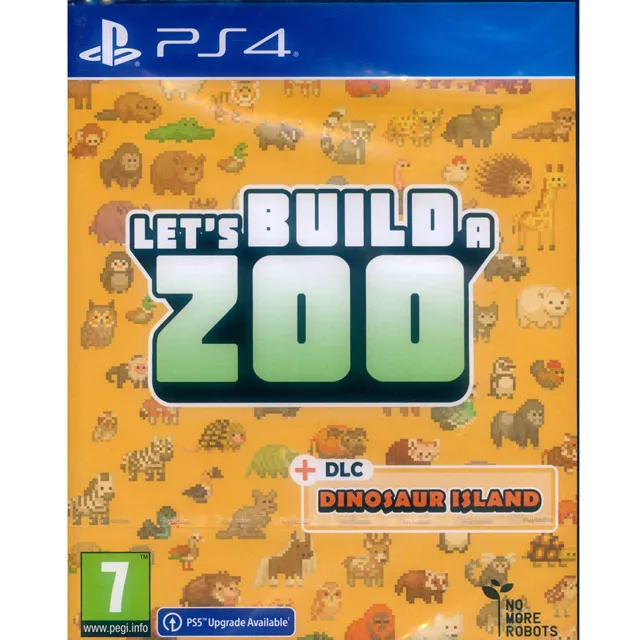 【一起玩】PS5 動物園之星 主機版 中英日文歐版 Planet Zoo Console Edition 歷史價格詳細信息
