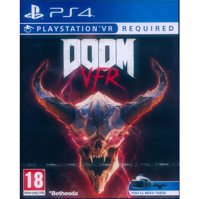 PS4《DOOM：毀滅戰士 典藏版合輯 Doom: Slayers Collection》英文歐版 歷史價格詳細信息
