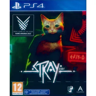 PS4 浪貓 中英日文美版 Stray 可免費升級PS5版本【一起玩】 歷史價格詳細信息