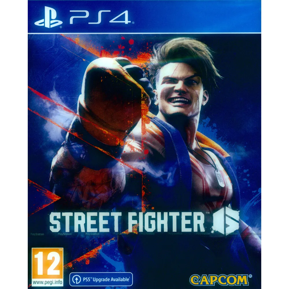 PS4《快打旋風 5 冠軍版 Street Fighter V Champion Edition》英日文歐版 歷史價格詳細信息