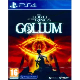 PS5 魔戒：咕嚕 中英日文歐版 The Lord Of The Rings: Gollum【一起玩】 歷史價格詳細信息