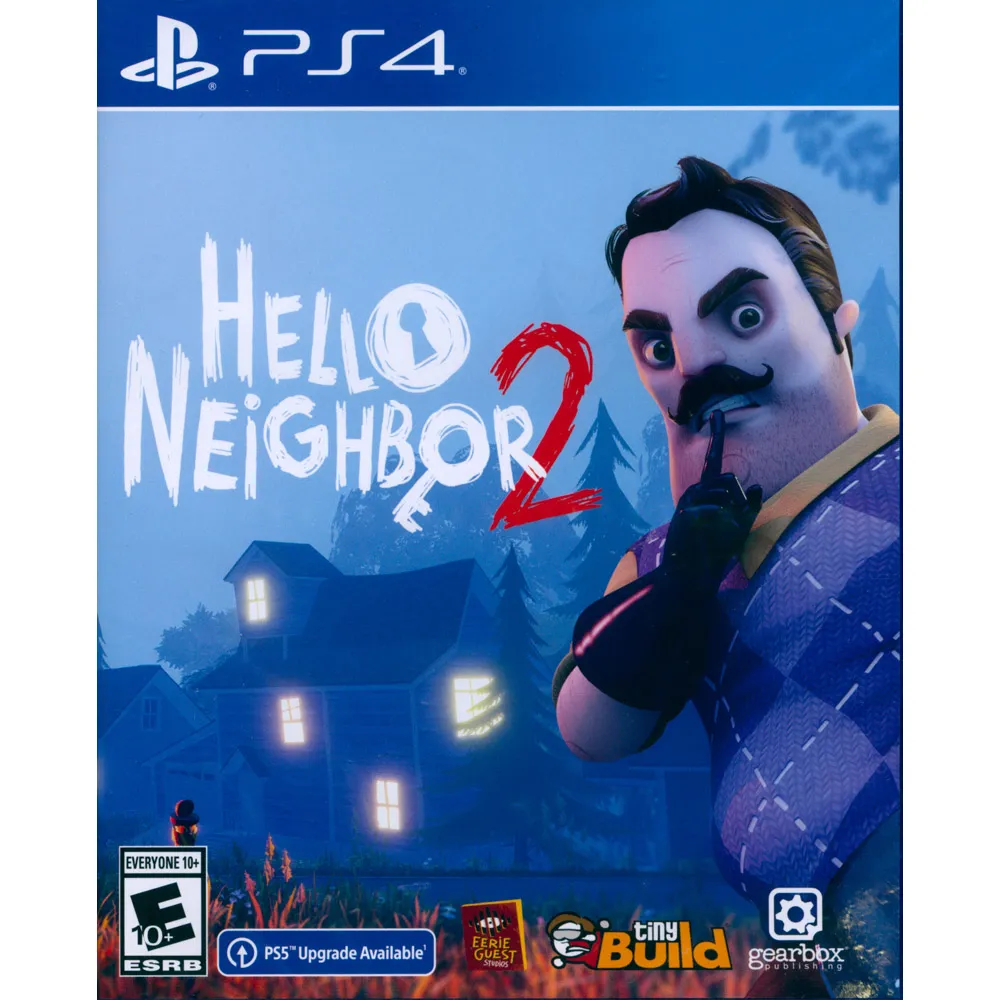 Hello Neighbor #4 Bad Blood/ Carly Anne West  文鶴書店 Crane Publishing 歷史價格詳細信息