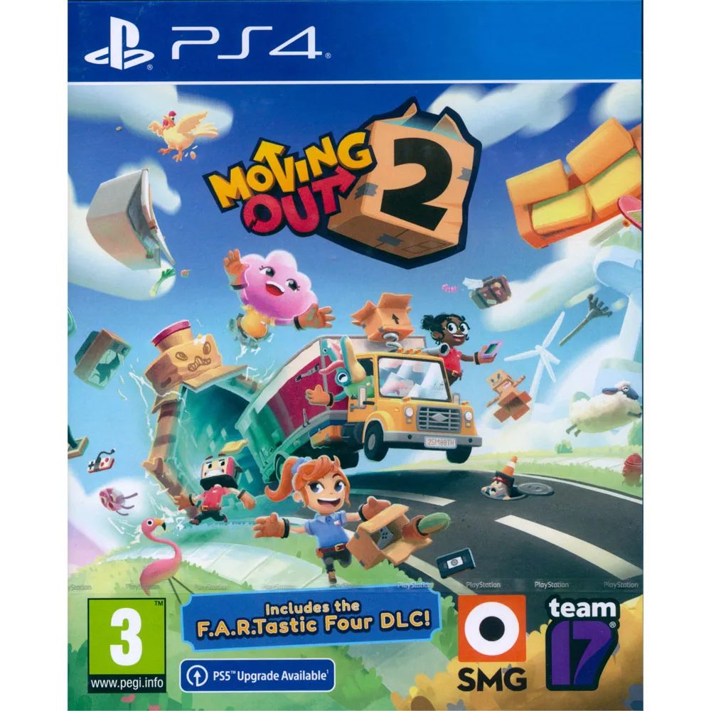 PS5 胡鬧搬家2 Moving Out 2 中英文版+特典 【預購8/15】 歷史價格詳細信息