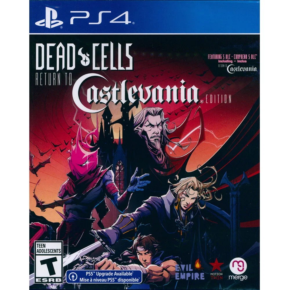PS4 死亡細胞 動作年度版 中英文美版 Dead Cells 附特典 DLC 【一起玩】 歷史價格詳細信息