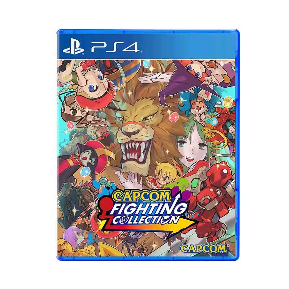 PS4《CAPCOM 格鬥遊戲合輯》中英日文版（台灣公司貨）（索尼 Sony Playstation） 歷史價格詳細信息