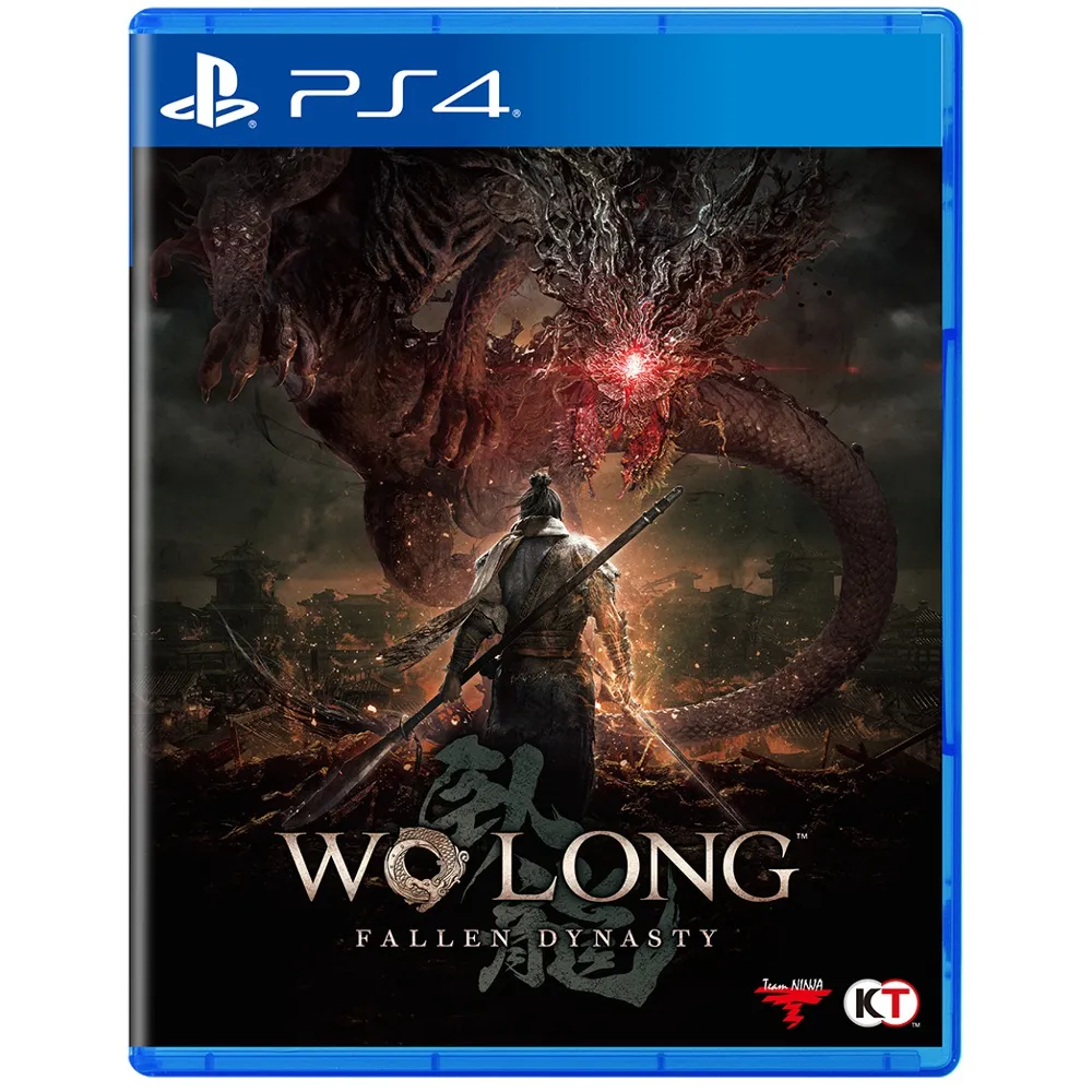 【PS4】臥龍：蒼天隕落《中文版》 歷史價格詳細信息