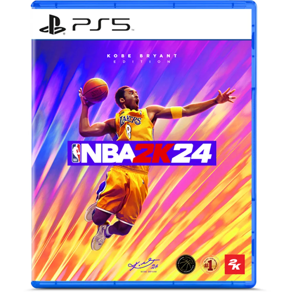 PS5 NBA 2K24 中文一般版【含首批特典】美國職業籃球賽2024 中⽂字幕/英⽂語⾳ 我們球場見！9/8發售 歷史價格詳細信息