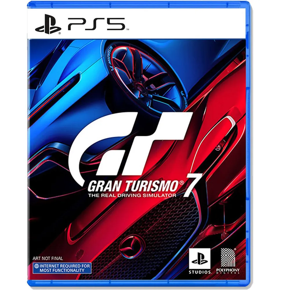 PS5 跑車浪漫旅 7 GTS 7 / 中文版 / Gran Turismo 7 【電玩國度】 歷史價格詳細信息