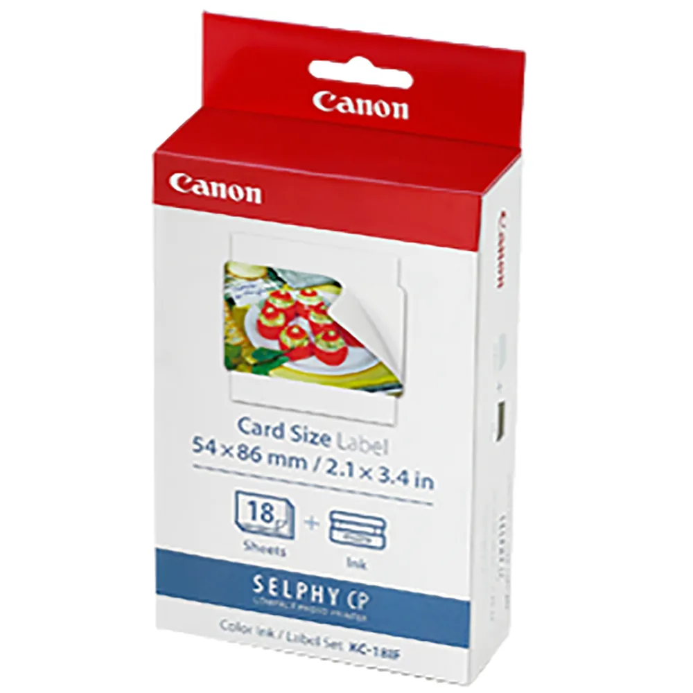 Canon 2x3相片紙含墨盒*36張(KC-36IP)_2入組 歷史價格詳細信息