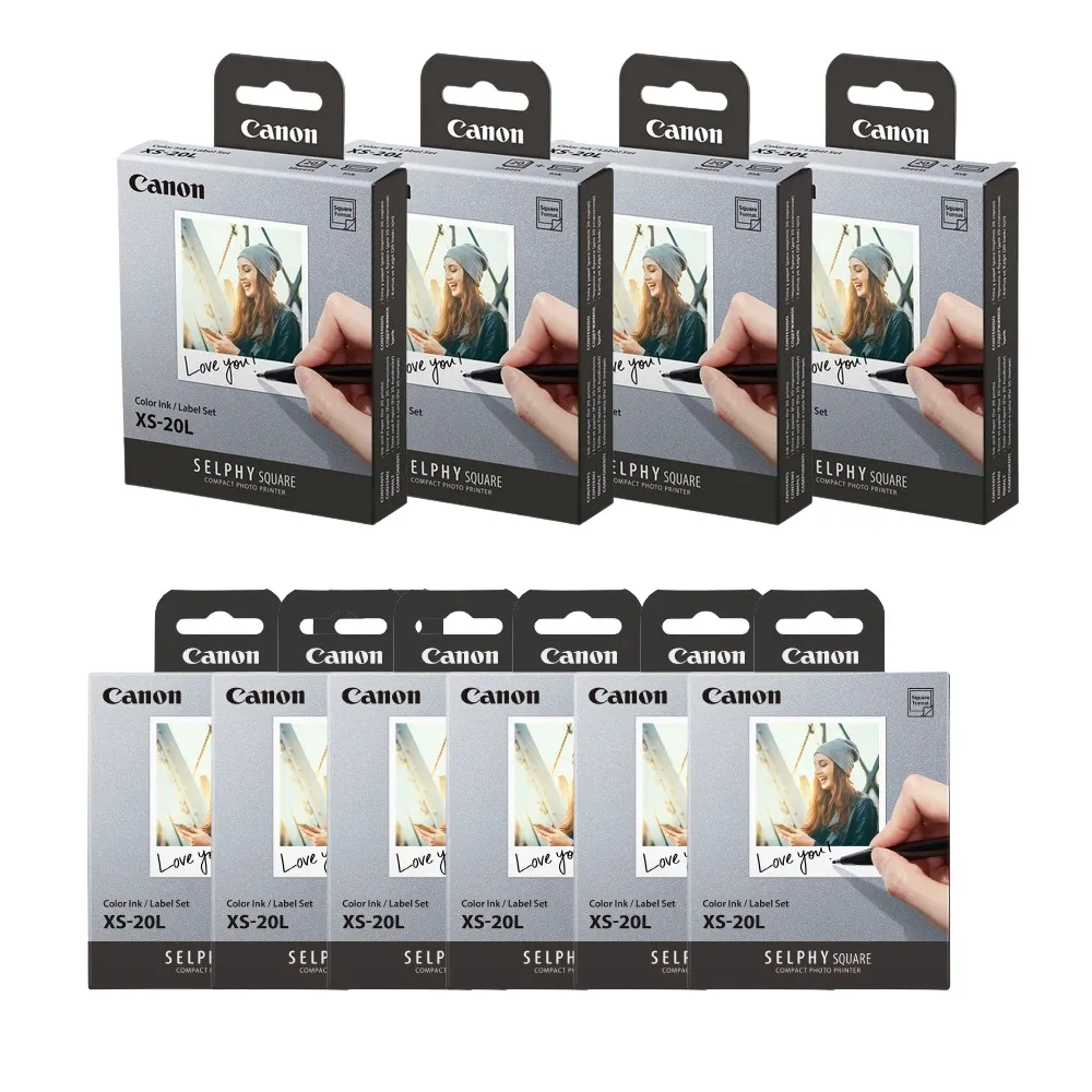 Canon XS-20L 相印紙 公司貨 三盒/60入 歷史價格詳細信息
