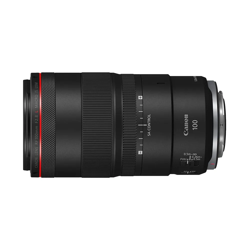 Canon RF 100mm f/2.8 Macro L IS USM 定焦鏡 公司貨 歷史價格詳細信息