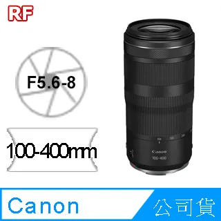 CANON RF100-400mm f/5.6-8 IS USM(公司貨) 歷史價格詳細信息