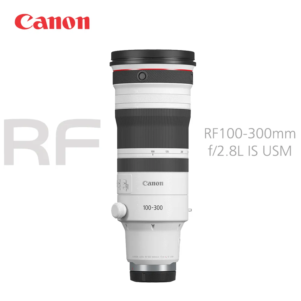 Canon RF100-300mm f/2.8L IS USM (公司貨) 歷史價格詳細信息
