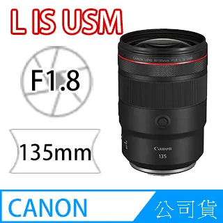 Canon RF 135mm F1.8L IS USM 公司貨 歷史價格詳細信息