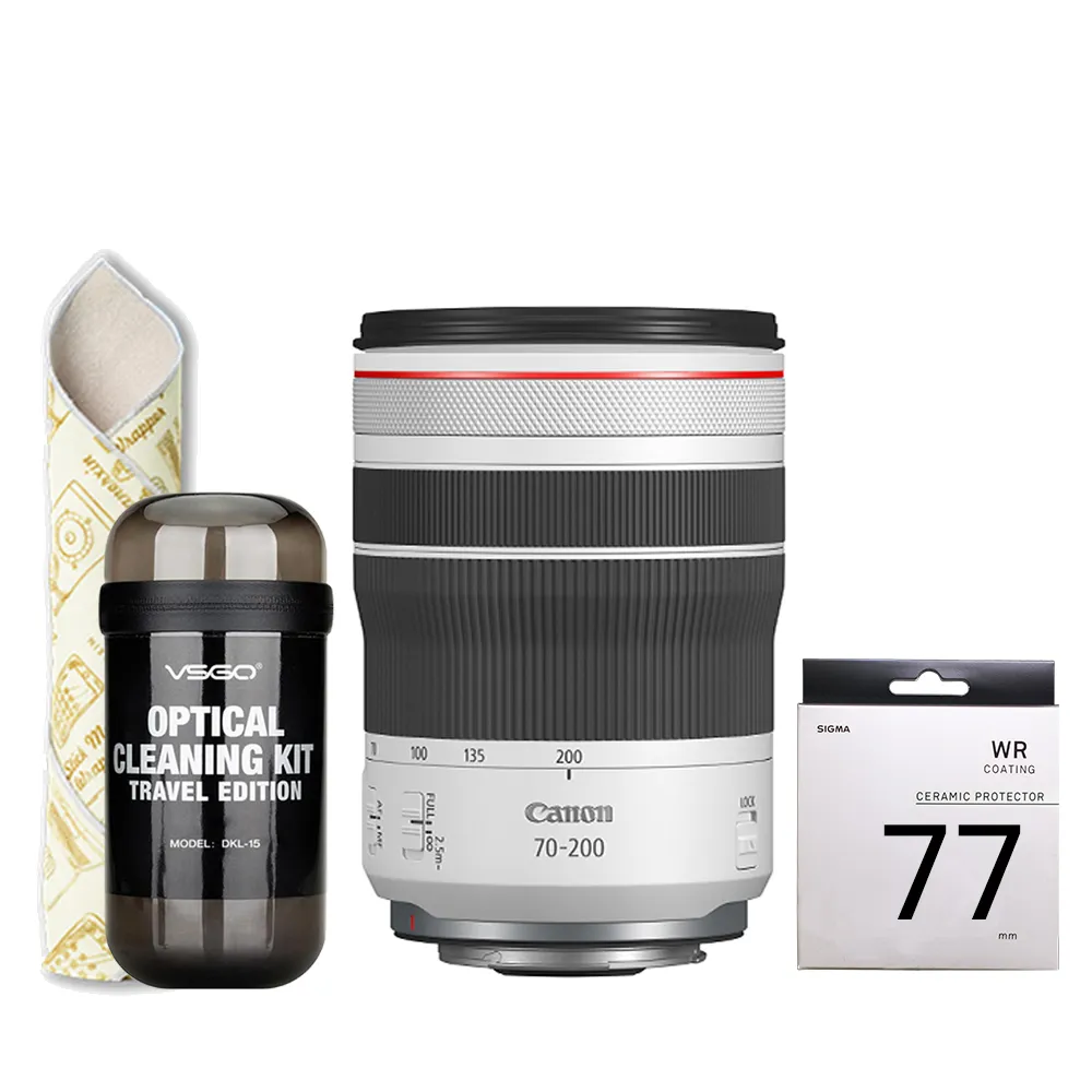 Canon RF 70-200mm F4L IS USM 超值組 (公司貨) 歷史價格詳細信息