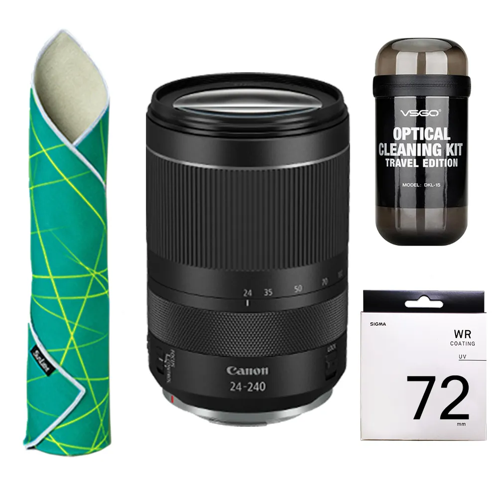 Canon RF 24-240mm F4-6.3 IS USM 公司貨 歷史價格詳細信息