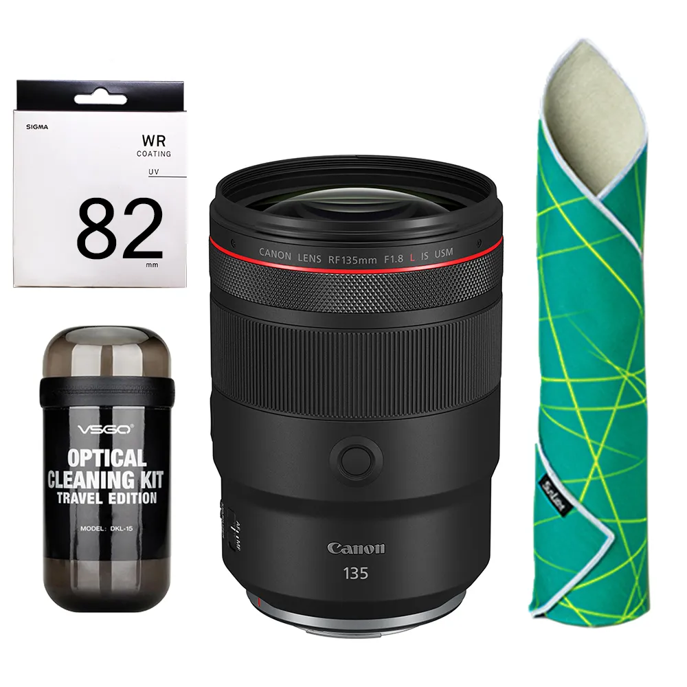 Canon RF 135mm F1.8L IS USM 公司貨 歷史價格詳細信息