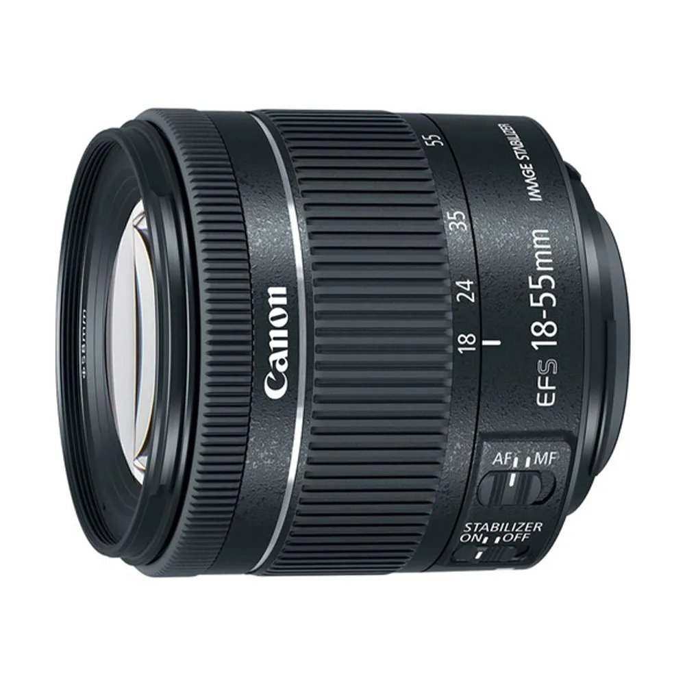 CANON EF-S 18-55mm f/4-5.6 IS STM 平行輸入-白盒 歷史價格詳細信息