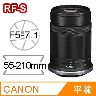 Canon RF-S 55-210mm F5-7.1 IS STM 輕巧望遠鏡頭 拆鏡《平輸》 歷史價格詳細信息