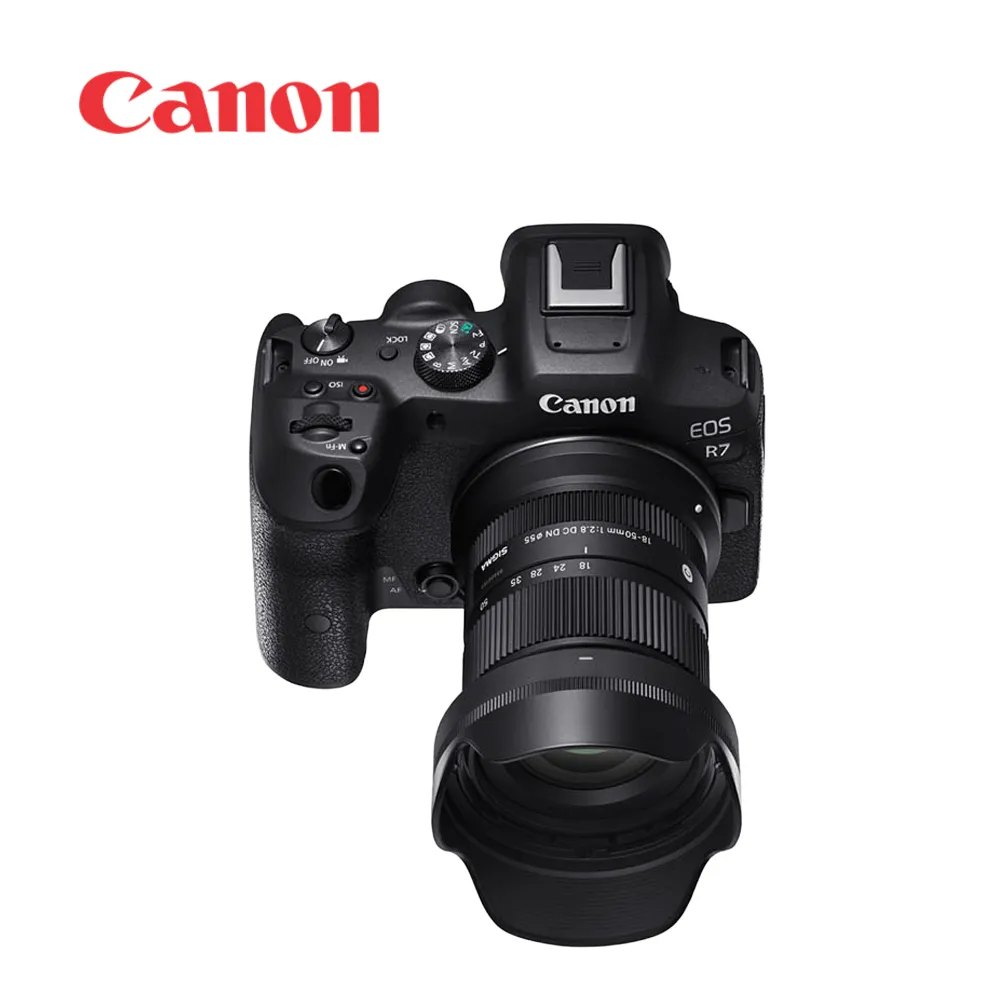 Canon EOS R7 + Sigma 10-18mm F2.8 DC DN (公司貨) 歷史價格詳細信息