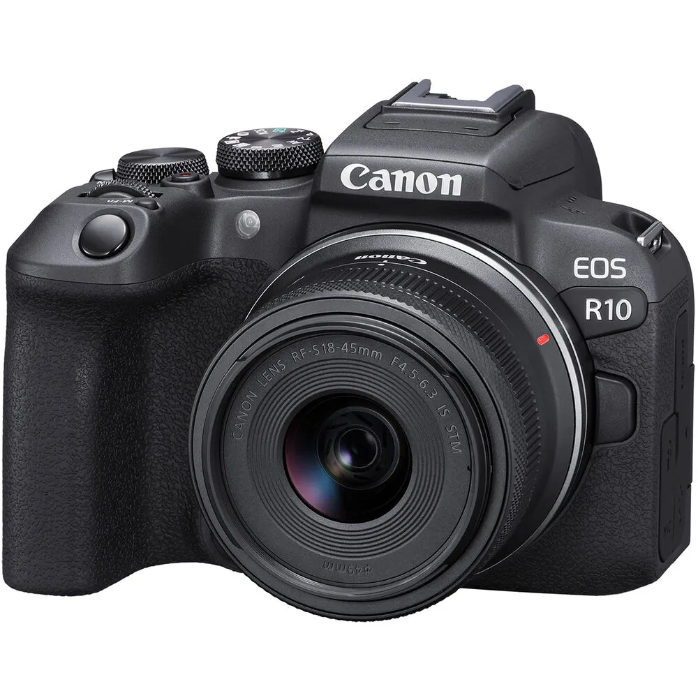 【Canon】EOS R10 RF-S 18-45mm F4.5-6.3 IS STM+128G+保護貼+副電座充+防潮盒(公司貨) 歷史價格詳細信息