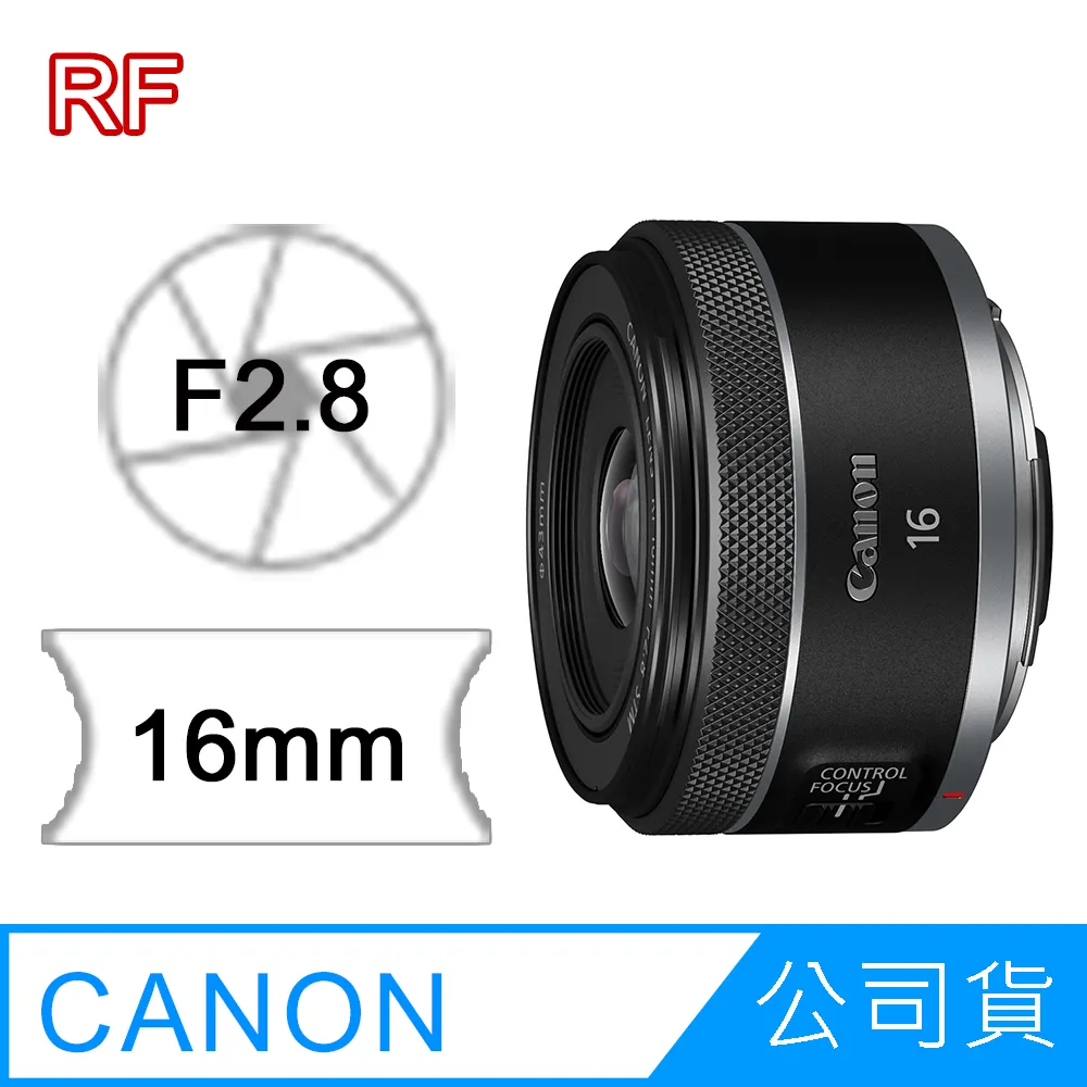 Canon RF 16mm F2.8 STM 公司貨 歷史價格詳細信息