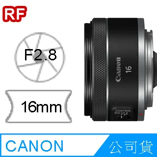 Canon RF 16mm F2.8 STM 公司貨 歷史價格詳細信息