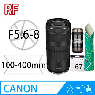 Canon RF 100-400mm F5.6-8 IS USM 公司貨 歷史價格詳細信息
